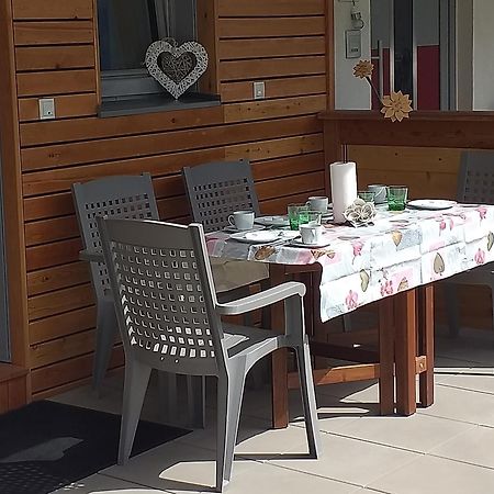 Ferienwohnung Kirschner In Unter Toesens Inkl Super Sommer Card Serfaus Exterior foto